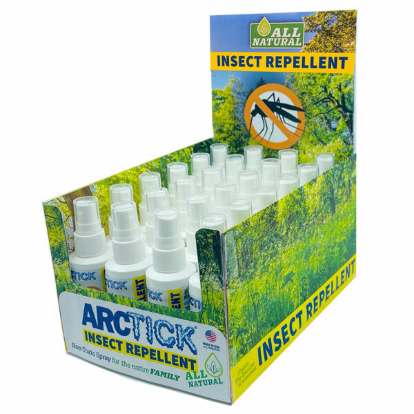 Arctick Insect Repellant - 24 Ct