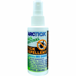 Arctick Tick Repellant