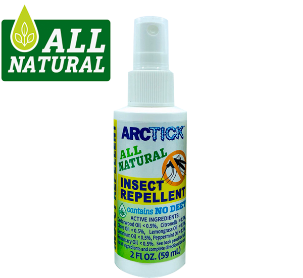 ArcTick Insect Repellant